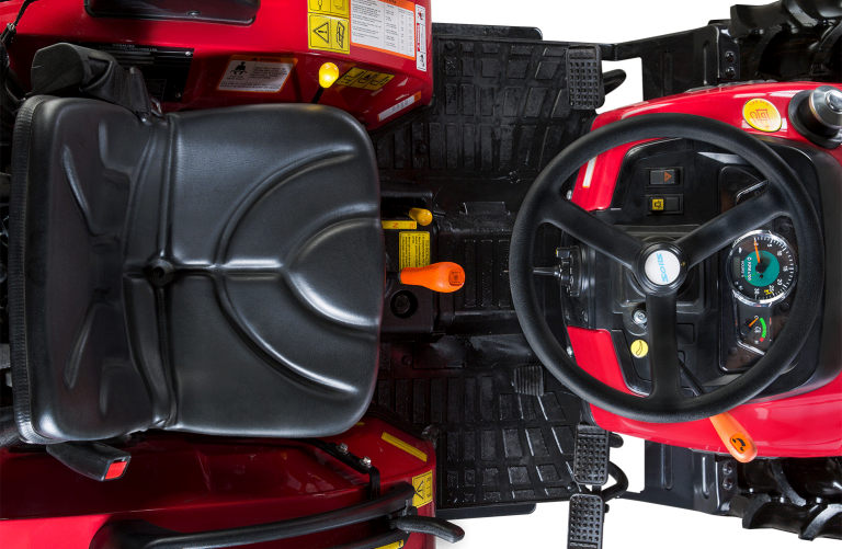 Solis Traktör S26_4