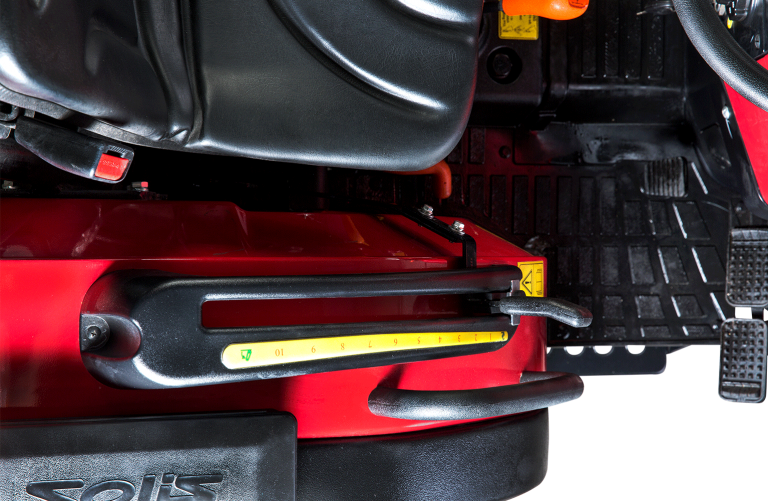 Solis Traktör S26_3