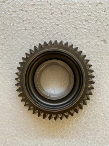 Z=43 Dişli (Carraro) - 10081253AA